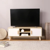 television stands living room tv cabinets with double sliding doors drawer storage organizer tv cabinet table hwc