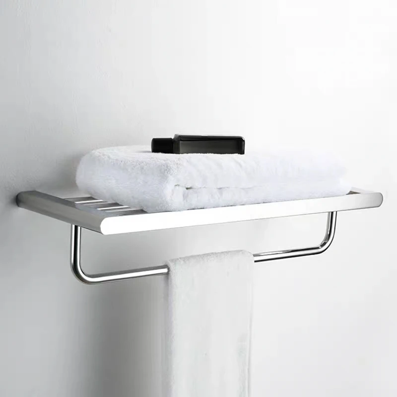 

Northern Europe 304 Stainless Steel Toilet Purchase Simple Style Towel Rack