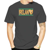 ireland harp irish country eire ethnic pride coat of arms argent mens t shirt wholesale tee shirt