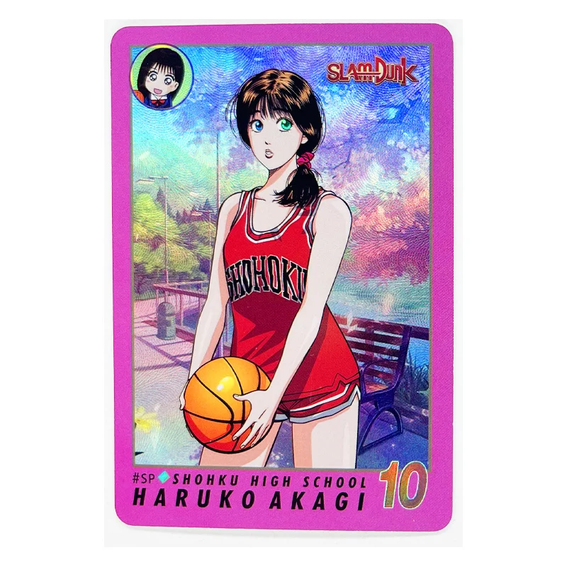 

Коллекционная игрушка SLAM DUNK Haruko Akagi, хобби, хобби, коллекционная игра