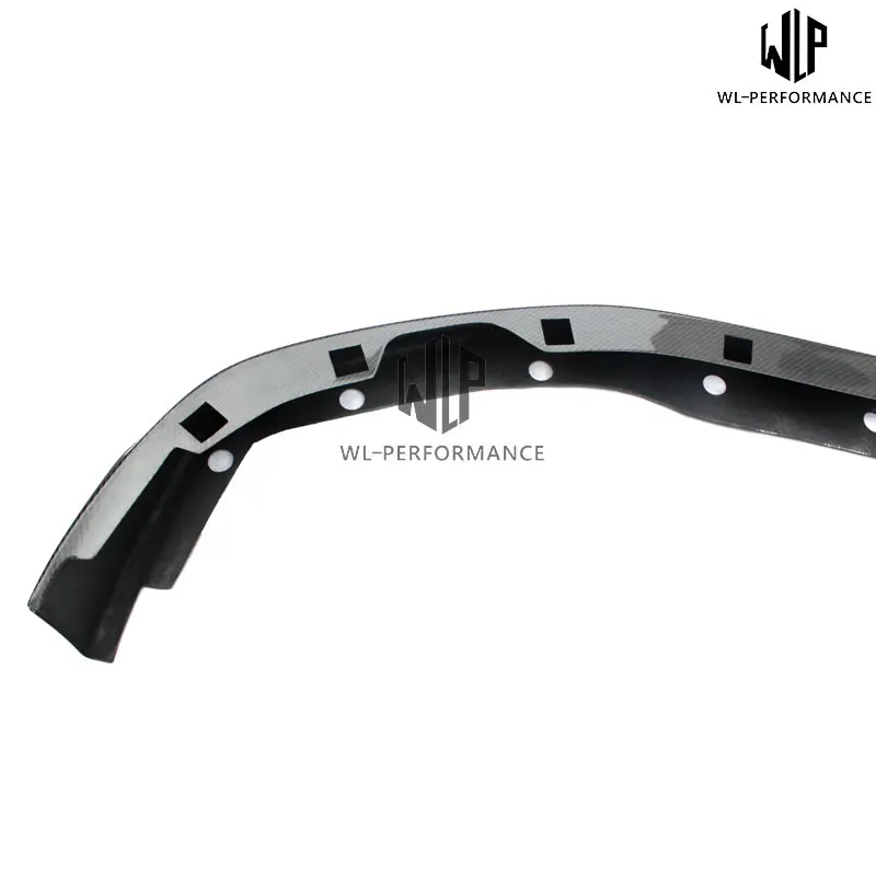 GTR R35 высококачественный передний бампер из углеродного волокна для автомобиля