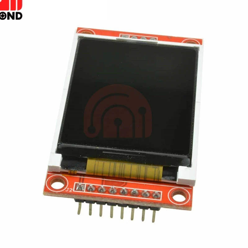 1 8 дюймовый TFT ЖК дисплей модуль 128*160 с контактным слотом для SD карты сенсорный