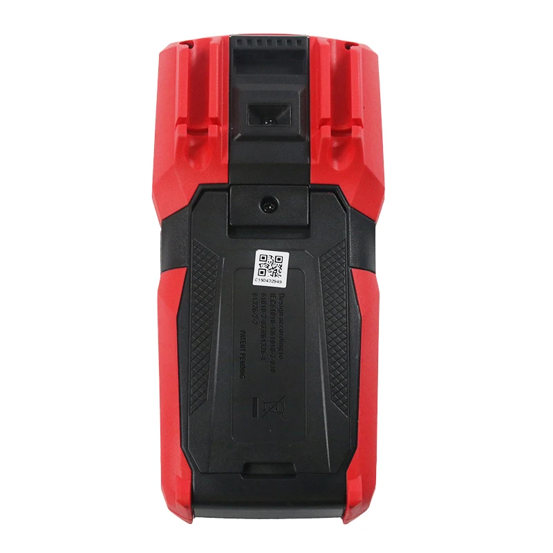 UNI T блок UT89X UT89XD Мини Портативный цифровой мультиметр переменного тока DC