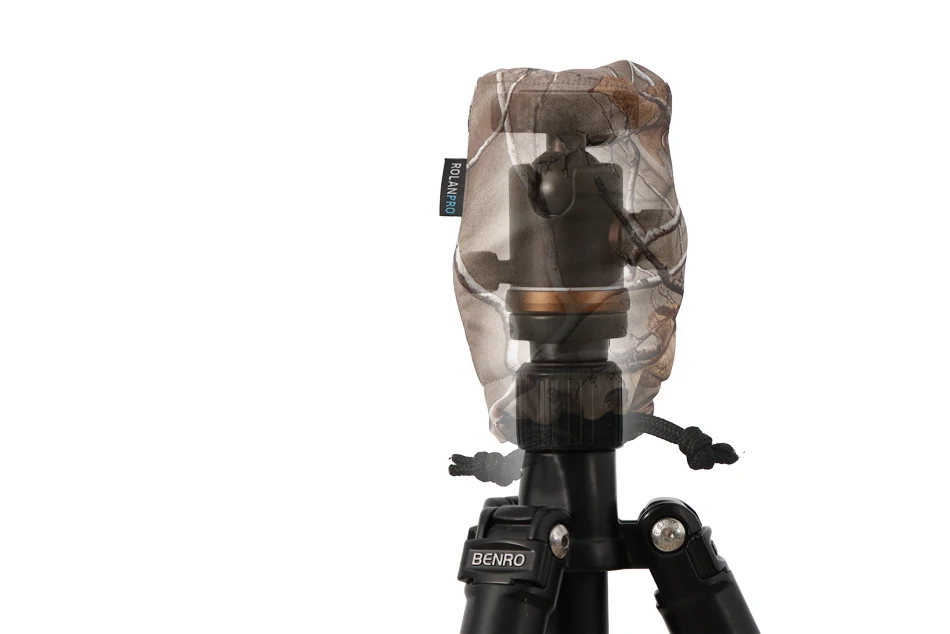 ROLANPRO камуфляжная Водонепроницаемая Пылезащитная сумка для шаровой головки