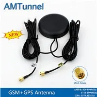 4G LTE Антенна 3g 4G антенна SMA-M наружная антенна с 10 м и SMA-F К CRC9/TS9/SMA разъем для 3g 4G маршрутизатор модем