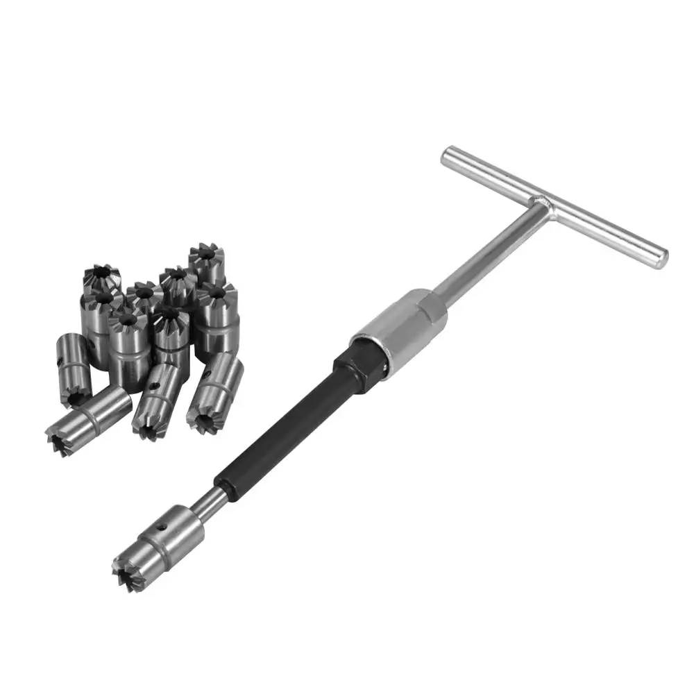 Набор инструментов для дизельного инжектора комплект из 17 предметов очистки