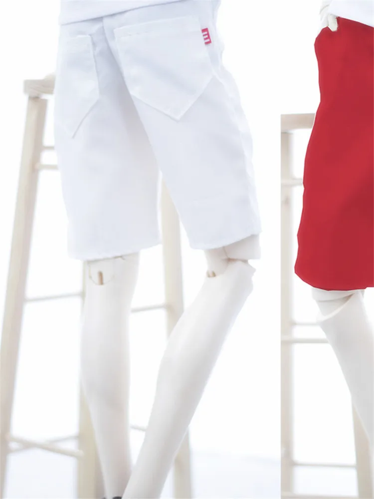 Шорты с надписью для BJD 1/6 YOSD 1/4 MSD 1/3 SD13 SD17 Одежда куклы дяди CMB257