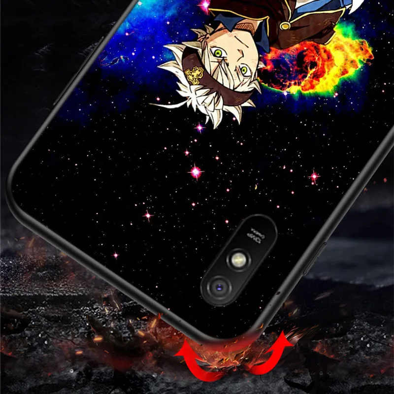 Силиконовый чехол для Xiaomi Redmi 10X 9 9T 9C 8 7 6 Pro 9AT 9A 8A 7A 6A S2 GO 5 5A 4X Plus | Мобильные телефоны