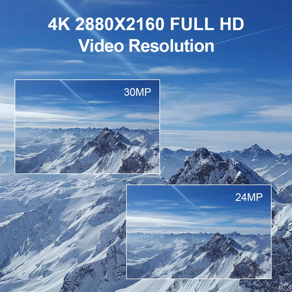 Цифровая видеокамера 4K HD видеорегистратор с откидным экраном 3 0 дюйма на 180 °