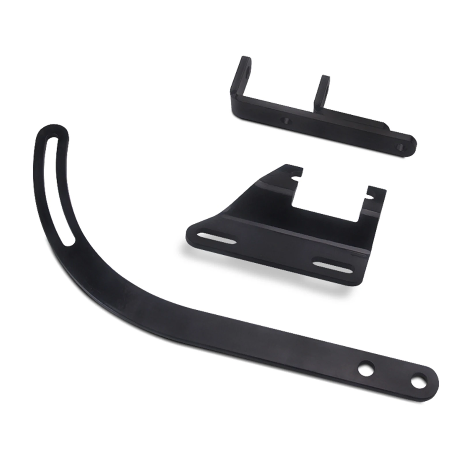 

Alternator Bracket Set for Chevy Using SWP 265 283 327 350 SBC Engines