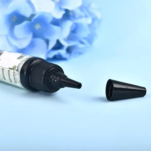 SEVENWELL Быстросохнущая УФ-смола 10мл/25мл