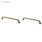 2 шт., держатель для полотенец из нержавеющей стали, 40 см и 30 см