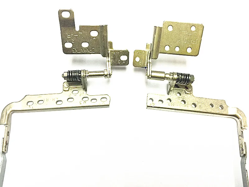 

New LCD Screen Hinges set For DELL I5520 I 5520 without touch laptop bracket