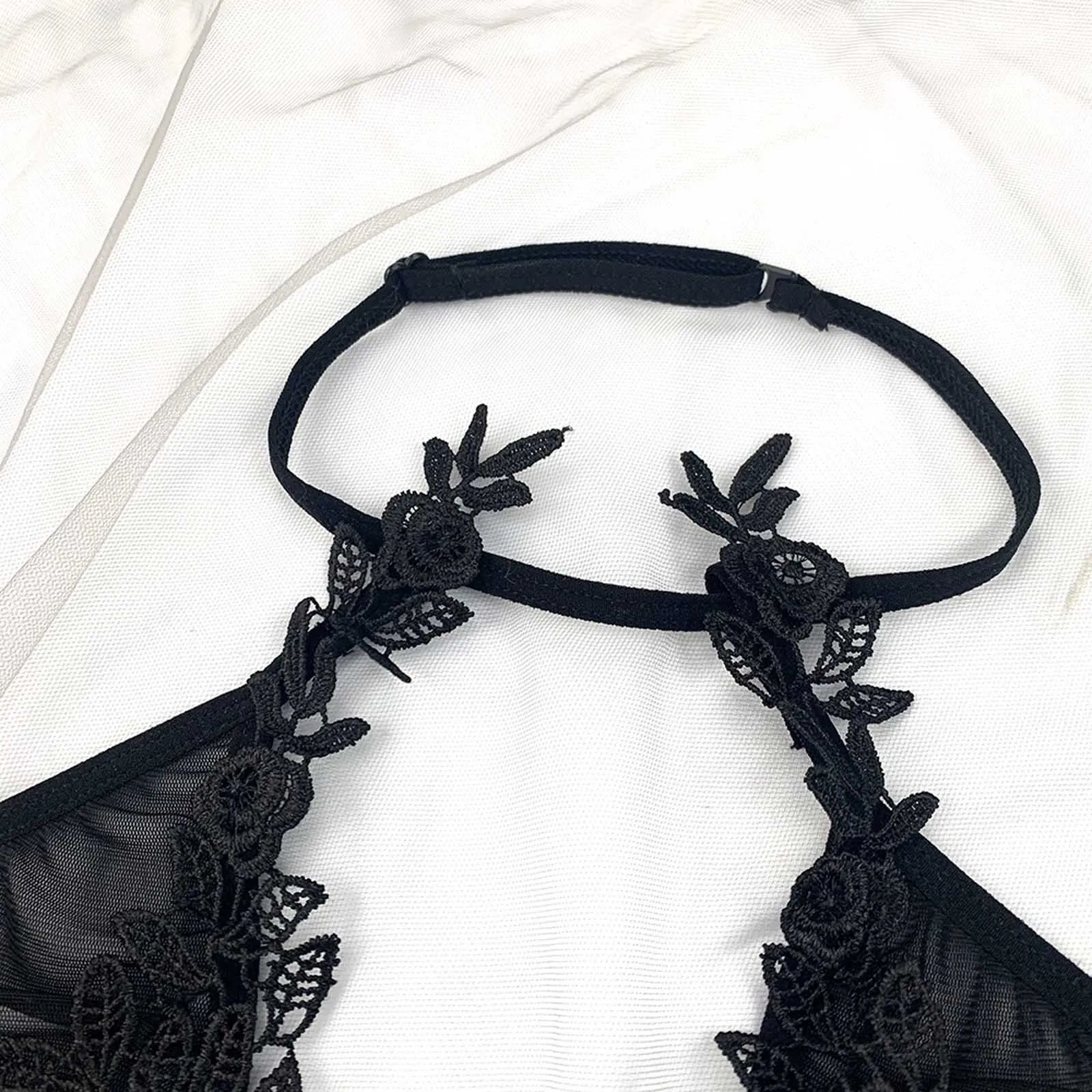 

Sexy Lingerie Women's Underwear Set Sexy Lace Erotic Lingerie Set Female Underwear Set Lace Bra Panties Underwear Women FFT