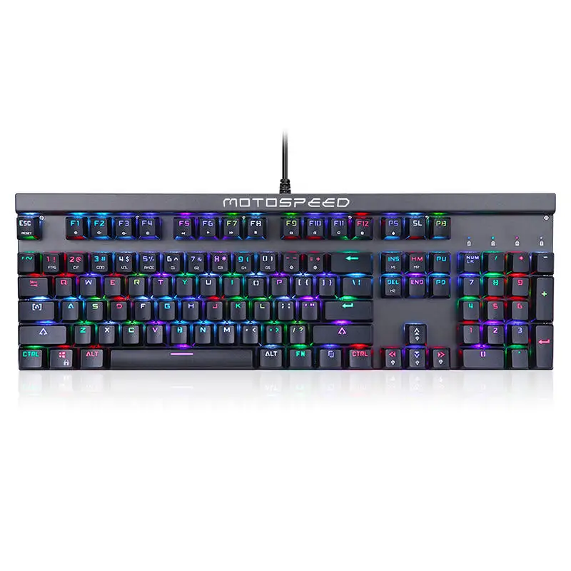 USB- NKRO     RGB-, 104 ,     Outemu