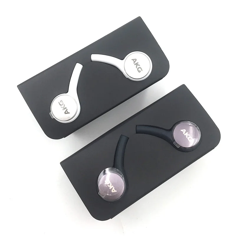 Наушники-вкладыши Samsung EO IG955 AKG проводные наушники с микрофоном Тип C для Galaxy S22 S21 S20