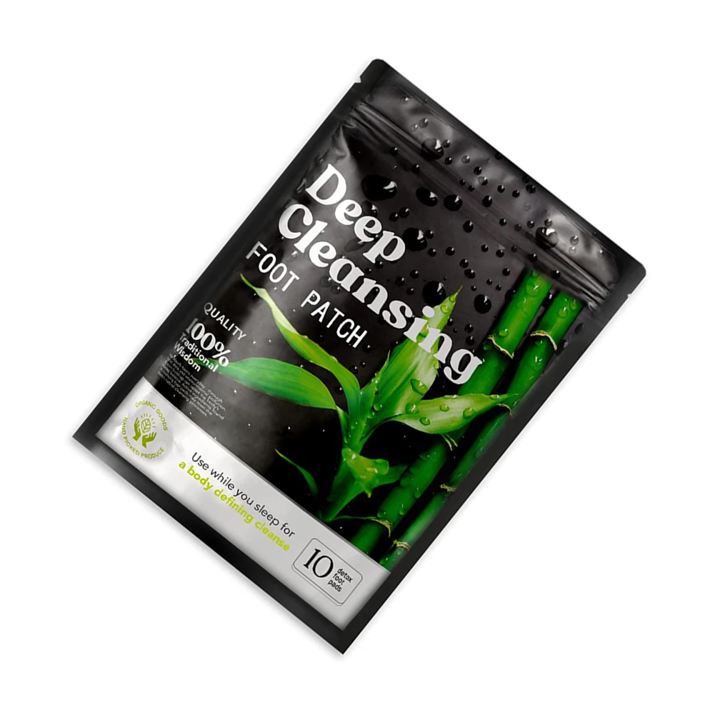40/30/20/10 шт. детоксикационные подушечки для ног | Красота и здоровье