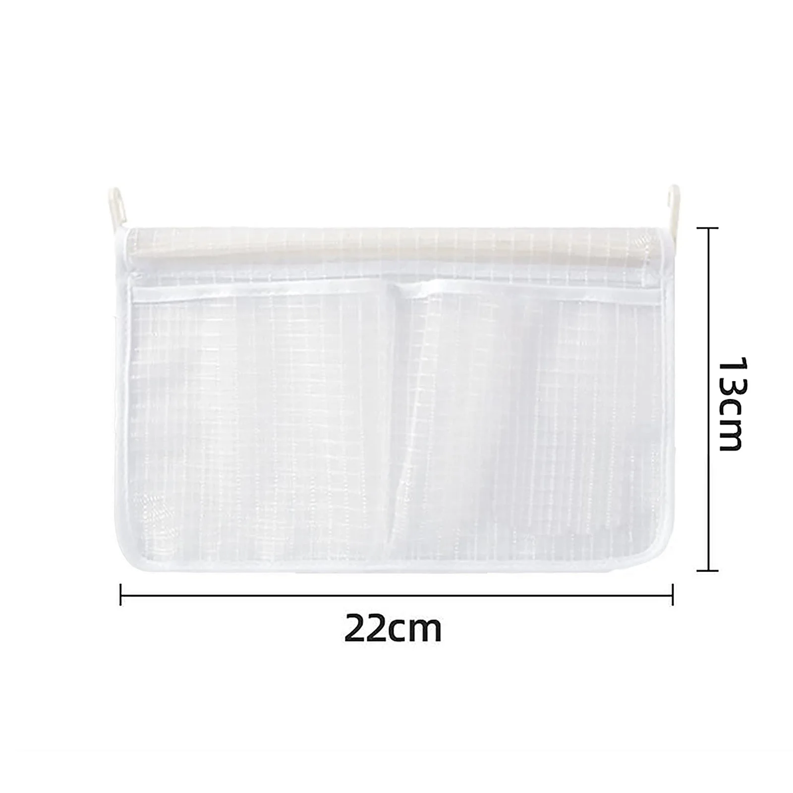 Чехол для холодильника 2 отделения боковая дверь прозрачная Сетчатая Сумка