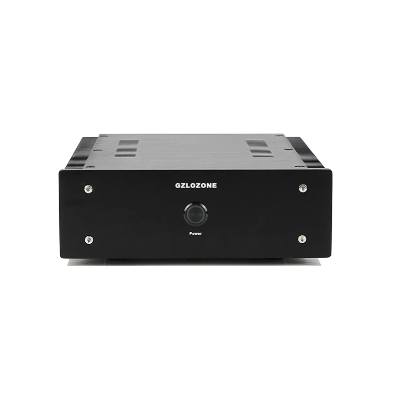 GZLOZONE HiFi 100va Ультра низкий уровень шума LPS High End 100W Линейный источник питания для 5V
