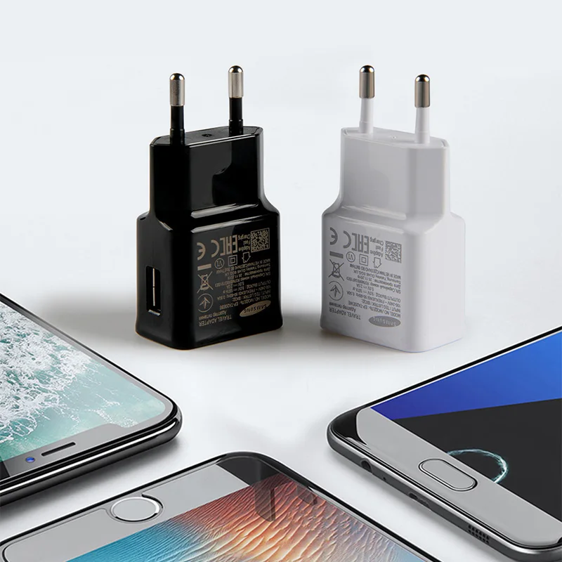 Адаптер питания Samsung с поддержкой быстрой зарядки 15 Вт | Мобильные телефоны и