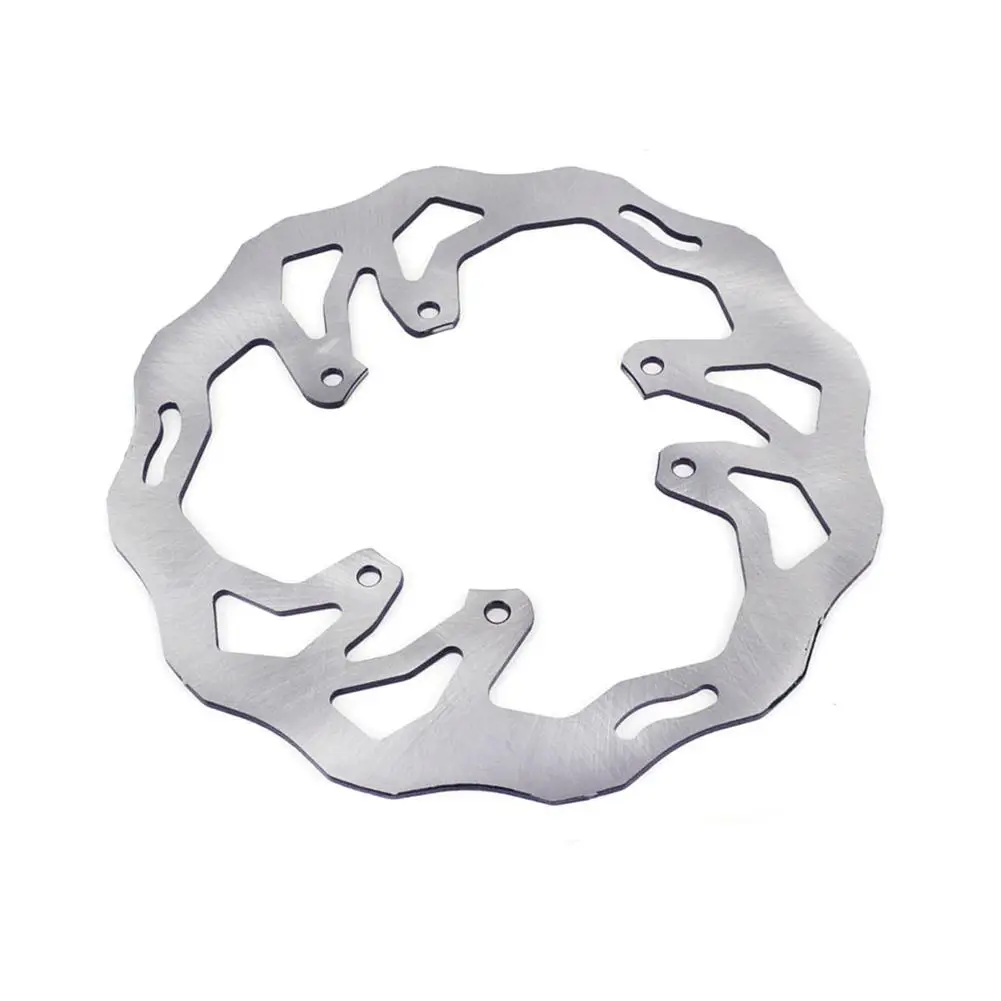Мотоциклетные волнистые передние и задние тормозные диски роторы для HONDA CR125R CR250R