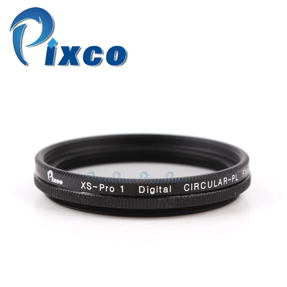 Циркулярный поляризационный фильтр 37 мм для объектива Sony Pentax Canon Nikon Olympus Sigma|circular