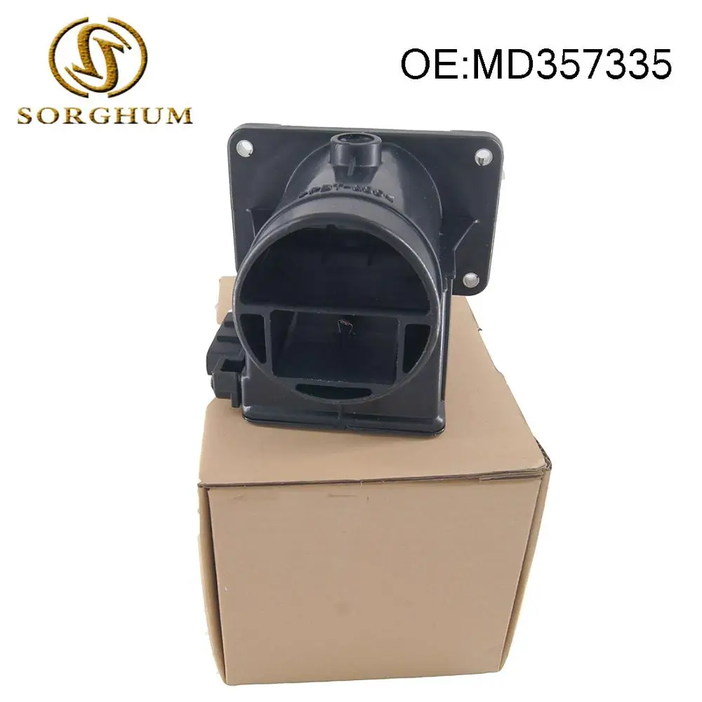 Новый массовый расходомер воздуха MAF Sensor MD357335 E5T01471 для Mitsubishi