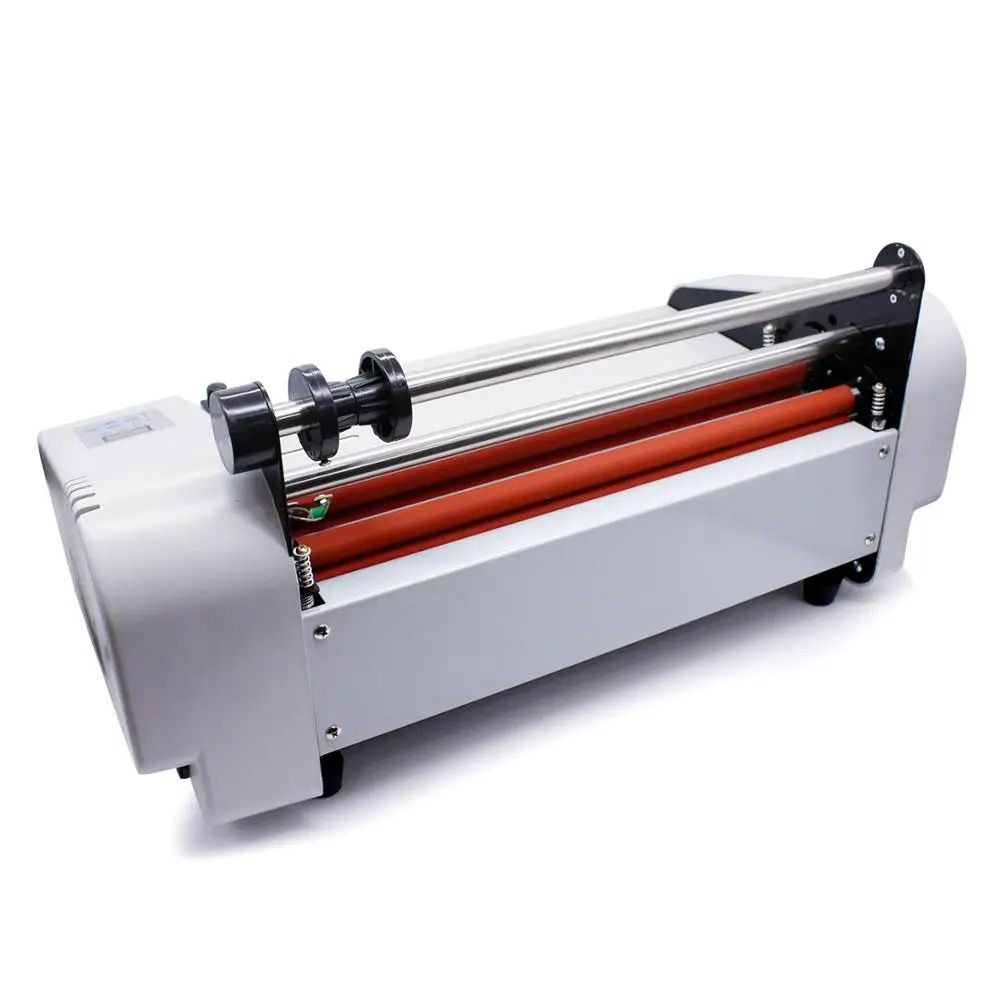 RM 358 ламинатор горячего рулона тепловой Ширина 38 мм|Оберточные машины| |