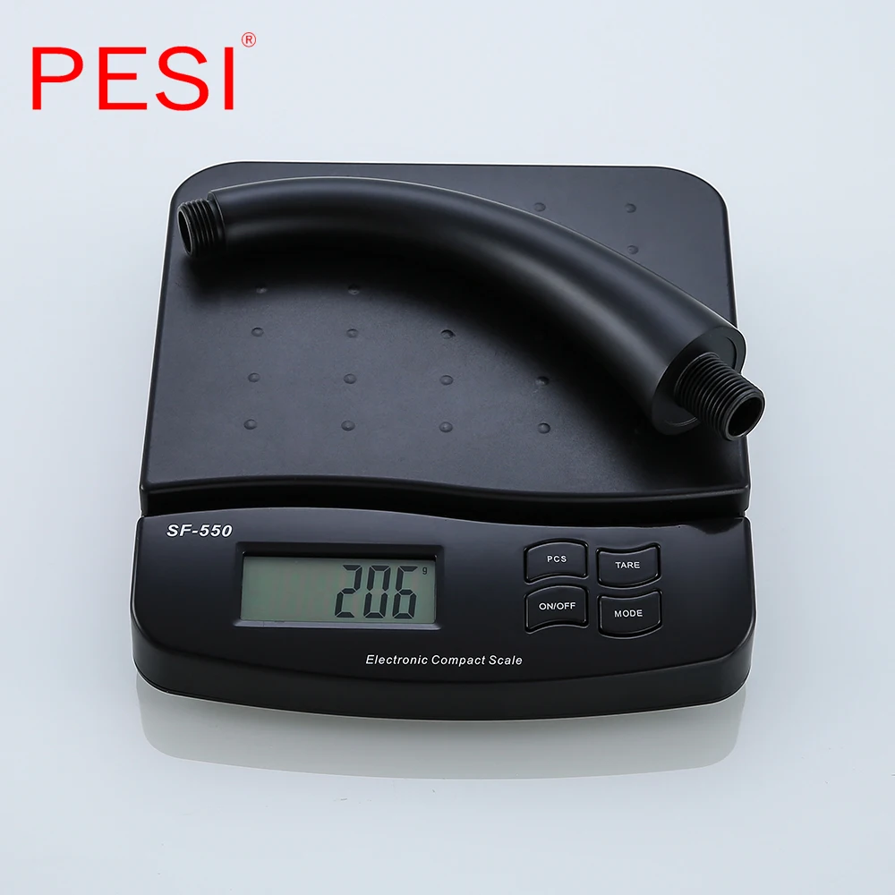 Ванная комната душевой кабины фланец Универсальный компонент для душа из латуни