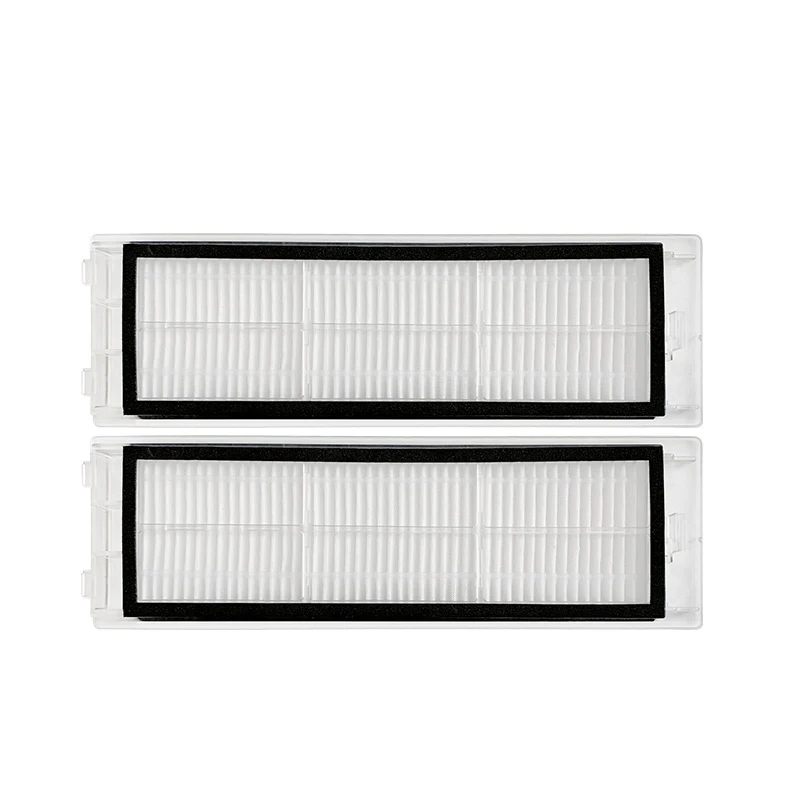 12Pcs Suitable for Xiaomi 1C ing Robot Accessories Side Brush Rag Haipa Filter Roller | Бытовая техника