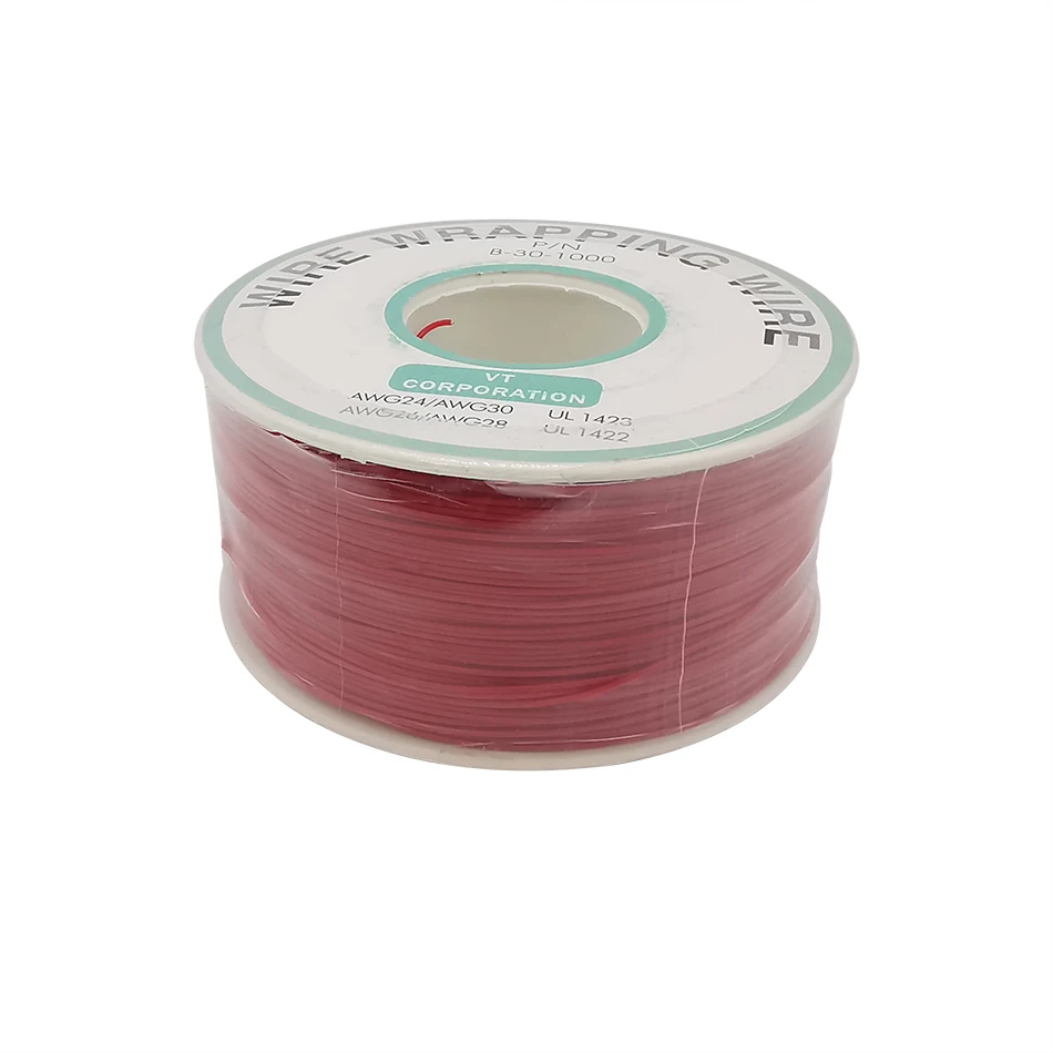 1 шт. DIY 250 м 30AWG оберточный кабель изоляция электронная перемычка для материнской