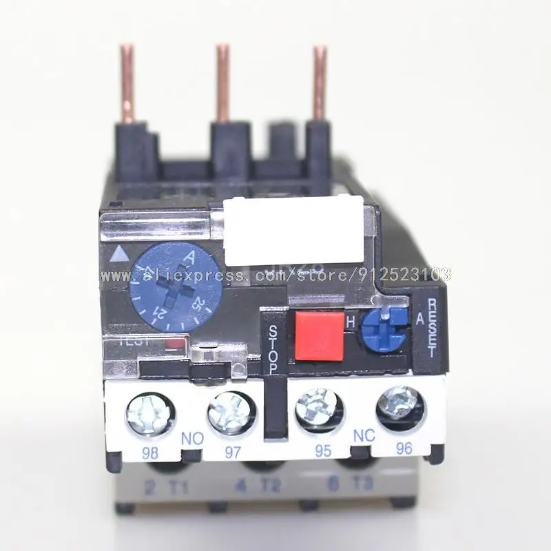 3P JR28-25 LR2 D13 6A 8A 10A 13A 1NO 1NC реле электрической защиты от перегрузки | Обустройство