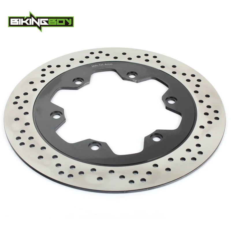 Передние тормозные диски роторы для TRIUMPH Speedmaster 790 865 Carb EFI 02-09 Thunderbird Sport 885 98-04 Tiger 955
