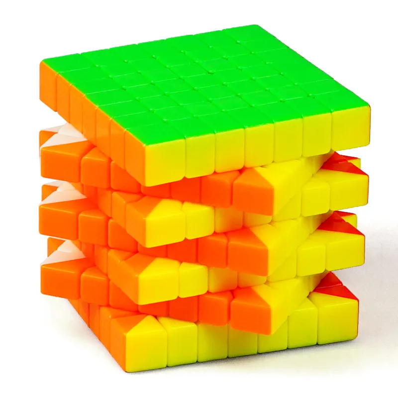 Магический куб Yongjun RuiFu 7x7x7 Профессиональная игра скоростная игрушка пазл для