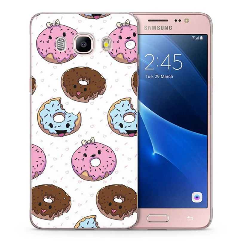 Чехол для samsung Galaxy A3 A5 2015 2016 2017 A30 A50 задняя крышка лист Мягкие силиконовые чехлы