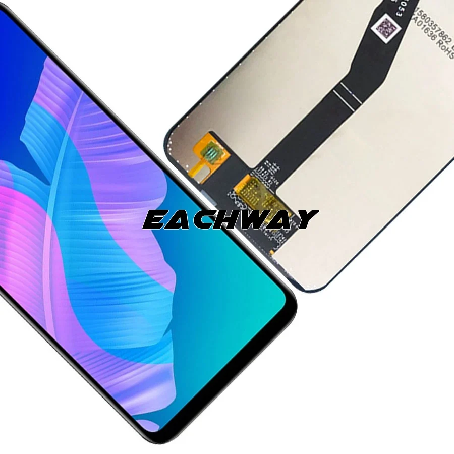 Оригинальный ЖК дисплей для Huawei honor 9C сенсорный экран дигитайзер 10 Запасные части