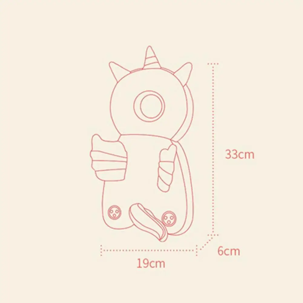 

2021 Best Baby Anti-Fall Pillow Protective Pad Child Head Cushion Toddler Protection Head Back Protection Baby Cushion Pill M0Z8