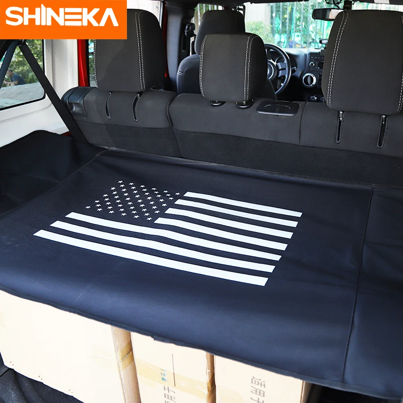 SHINEKA 4 двери задняя дверь винтовая Пряжка разборка брикет для Jeep Wrangler JK 2007