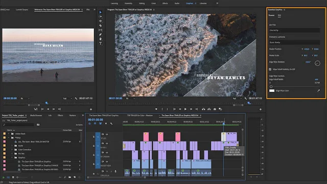 

Premiere Pro CC 2019 Industry-Leading Video Editor Software Windows