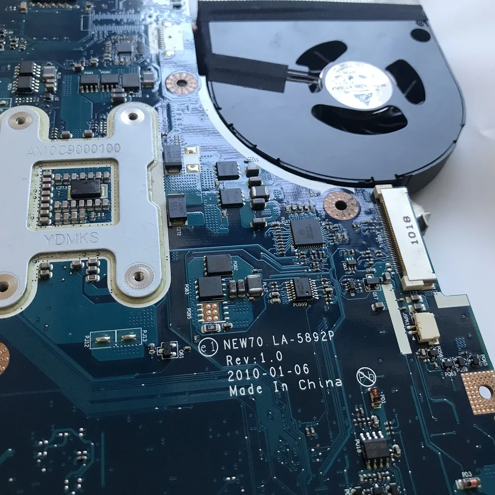 ZZZNAYQ NEW70 LA-5892P для ноутбука Acer aspire 5741G 5741 5742 5742G планшетный ПК ноутбук материнская