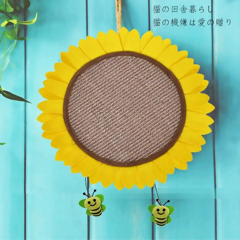 

Когтеточка Sisal для кошек, деревянная Когтеточка, детская игрушка для домашних животных