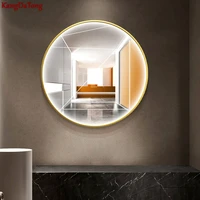 modern porch decorative painting led wall light light painting space extension living room hallway hanging decorative lights