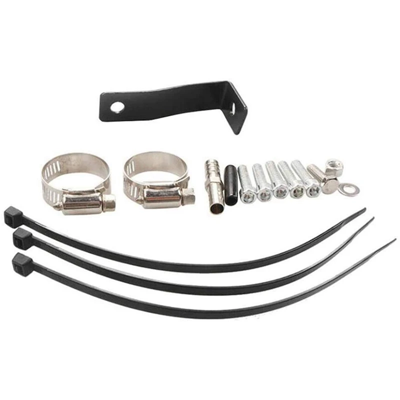 Комплект клапанов рециркуляции отработавших газов комплект труб двигателя для