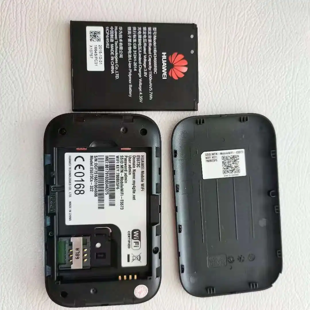 Разблокированный Huawei e5573 4g 3g dongle lte Wi-Fi роутер детской яркости 150 Мбит/с