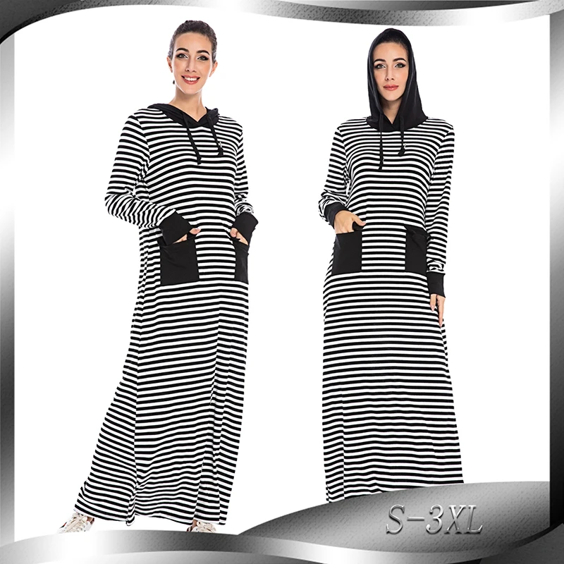 Caftan Abaya Дубай турецкое Спортивное мусульманское платье женская одежда женское
