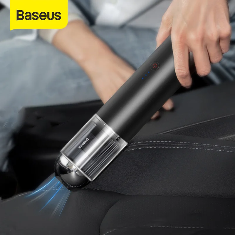 Baseus 15000Pa Car Vacuum Cleaner 