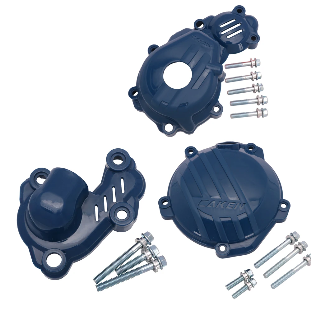 Защитная крышка муфты мотоцикла комплект для водяного насоса двигателя KTM SXF XCF 250