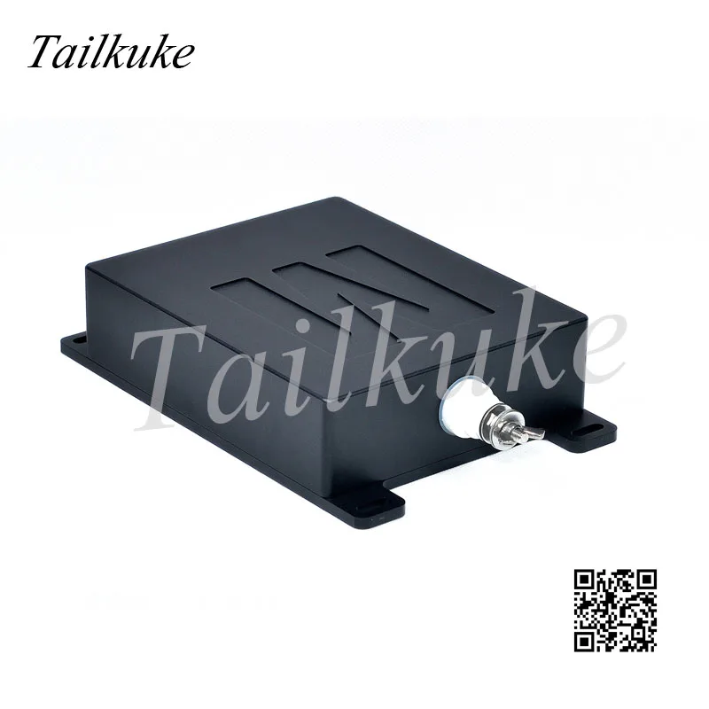 Коротковолновый автоматический антенный тюнер MAT 40 тюнинг длинных антенн|Детали