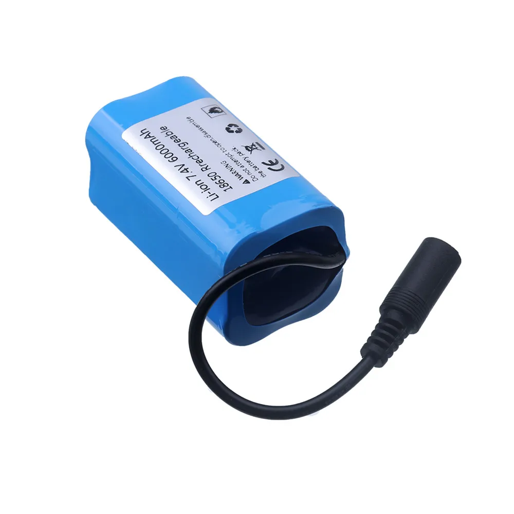 обновленный аккумулятор lipo 74 в