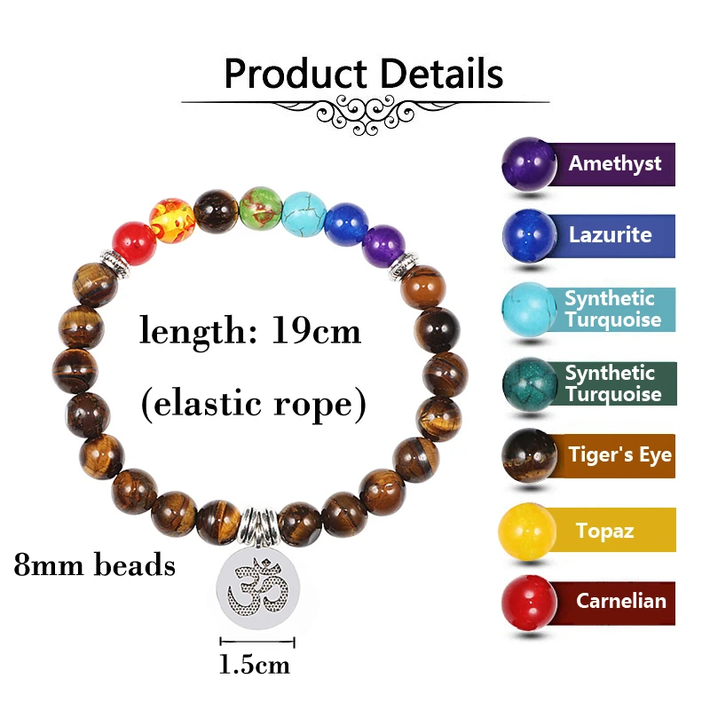 Бусины Из Черной Лавы для мужчин и женщин изящные буддийские кулоны с изящными